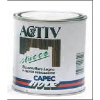 stucco legno rovere